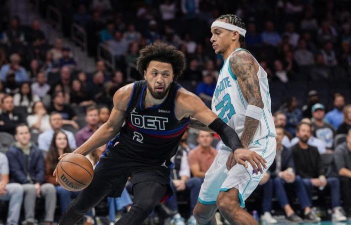 Endergebnis Pistons vs. Hornets: Detroit Pistons verlieren am Summer auf schmerzlich bekannte Weise