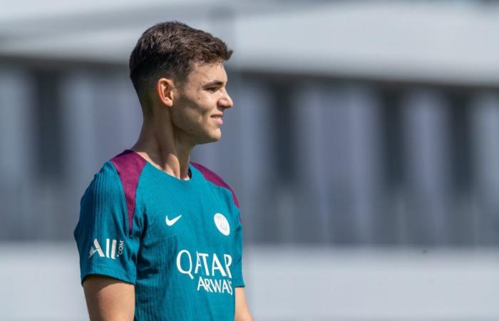 PSG schlägt für Gabriel Moscardo mit der Faust auf den Tisch!