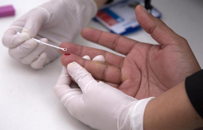 HIV-Diagnosen nehmen in Belgien zu