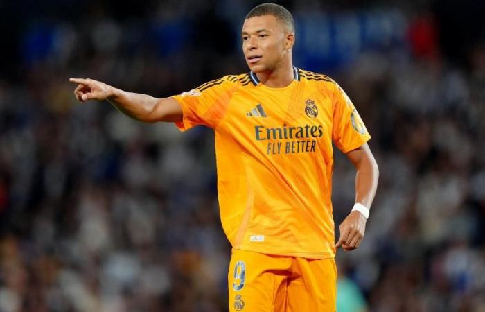 Kylian Mbappé berät, wie man den langsamen Start von Real Madrid überwinden kann