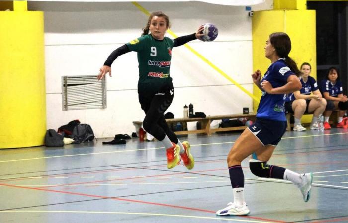 Handball: Siegreicher Wiederaufbau für eine Frauenmannschaft der Dordogne