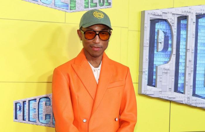 Pharrell Williams gibt zu, bei seinem ersten und letzten kleinen Job dreimal entlassen worden zu sein