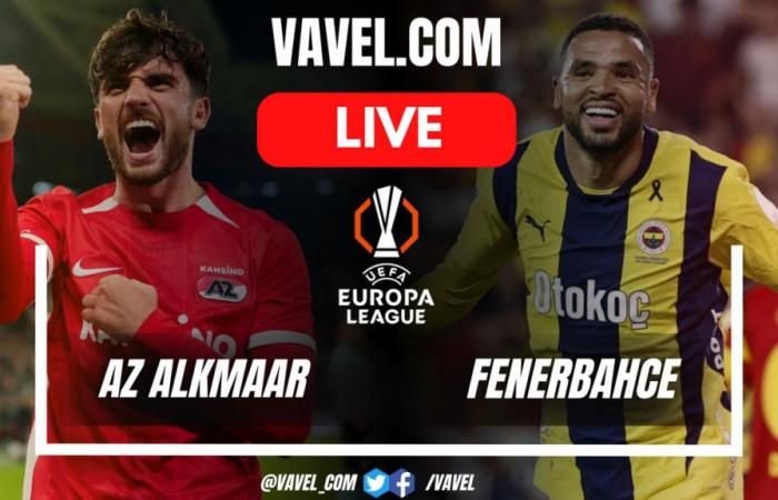 AZ Alkmaar vs. Fenerbahce LIVE-Score-Updates (0-0) | 7. November 2024