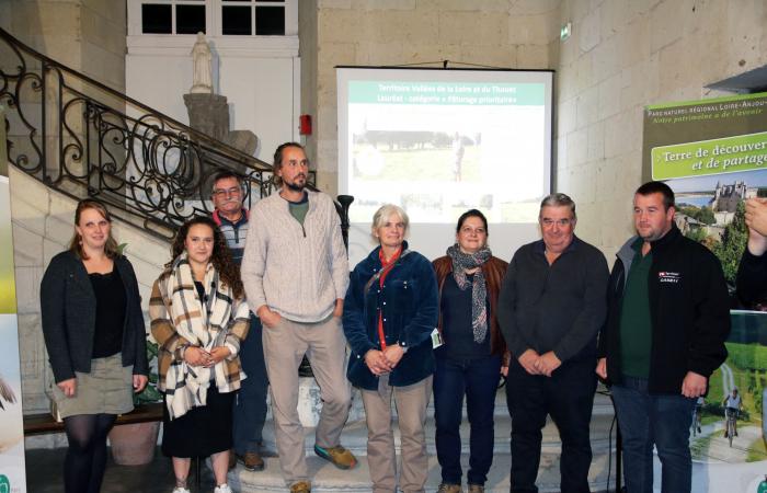 Maine-et-Loire. Der Park gibt den Gewinner des Wettbewerbs „Agroökologische Praktiken in Wiesen und Weideland“ bekannt