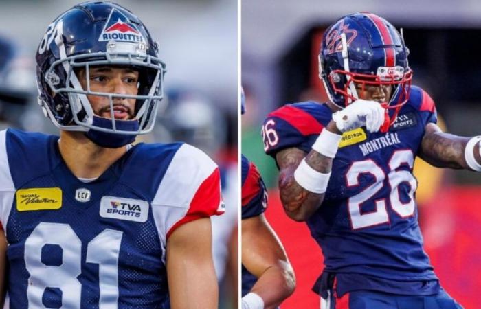 Alouettes: Austin Mack fehlte im Training und Tyrice Beverette wird endlich belohnt