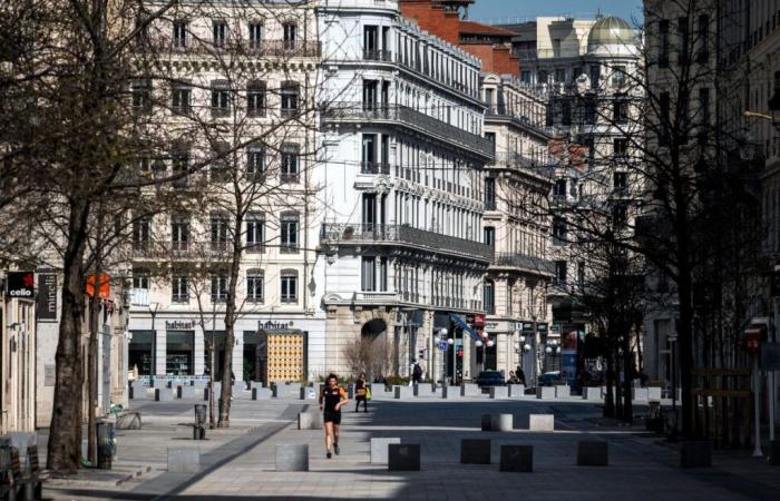 Im wohlhabenden 2. Arrondissement von Lyon werden die Immobilienpreise im Jahr 2024 um 6,5 % sinken