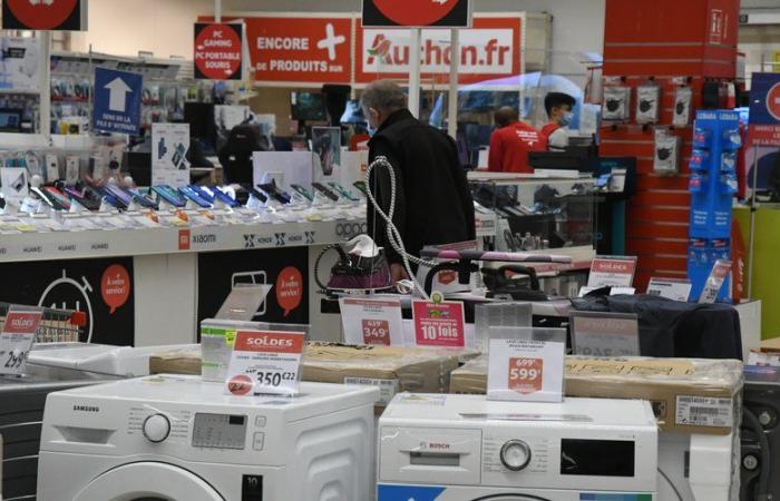 8 Stellen und 4.700 Quadratmeter weniger bei Auchan Pérols: der Teufelskreis und viele Bedenken