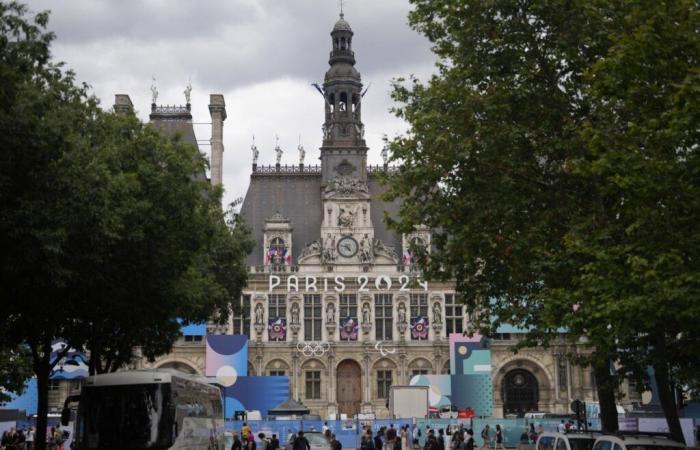 Die überwältigenden Zahlen zum Krankenstand im Paris Marie