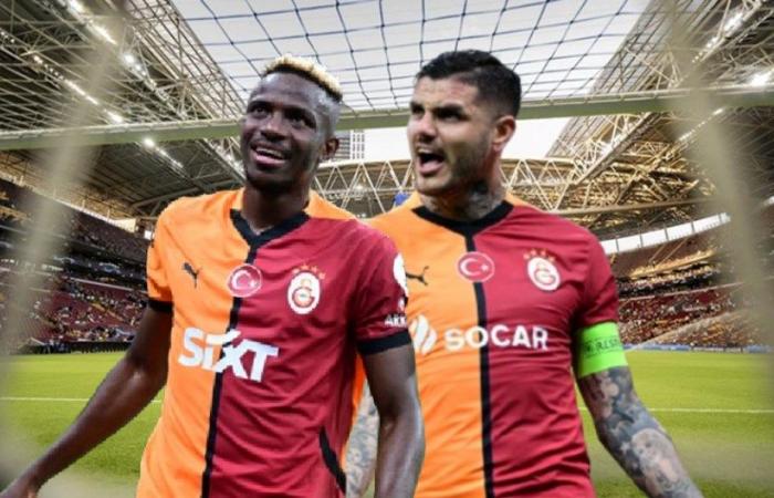 EUROPÄISCHE LIGA | Auf welchem ​​Kanal läuft das Galatasaray-Spiel? Wann, zu welcher Zeit und wird das Spiel Galatasaray – Tottenham ohne Passwort übertragen? (Start 11) – Last-Minute-Sportnachrichten