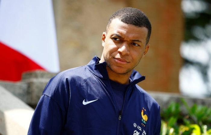 Französisches Team: Thunderbolt, Mbappé steht nicht auf der Liste von Deschamps für die Spiele gegen Israel und Italien