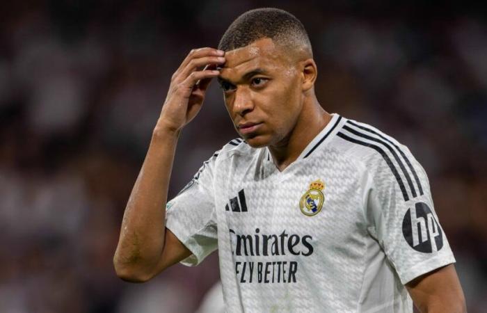 Kylian Mbappé, das schreckliche Urteil