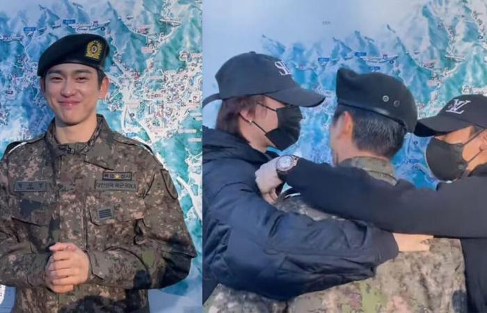 Jinyoung beendet seinen Militärdienst und kündigt das Comeback von GOT7 an – K-GEN