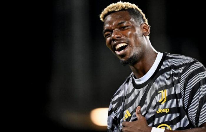 Paul Pogba, die neue Provokation