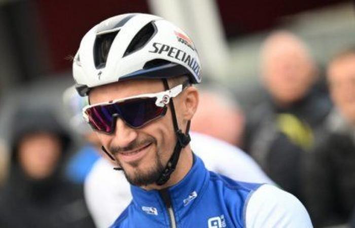 Tudor: Alaphilippe, es ist „sehr interessant“