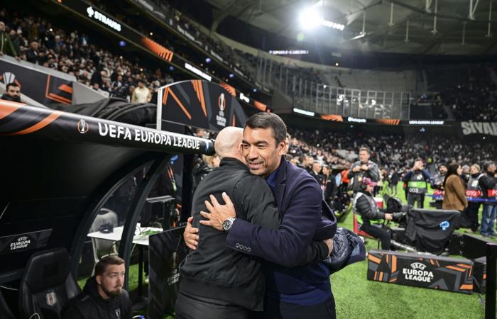 Besiktas besiegt Malmö und nimmt das wichtige Spiel der Europa League gegen Maccabi ins Visier