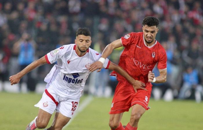 Botola: JSS-FUS und CODM-DHJ als Vorspeise