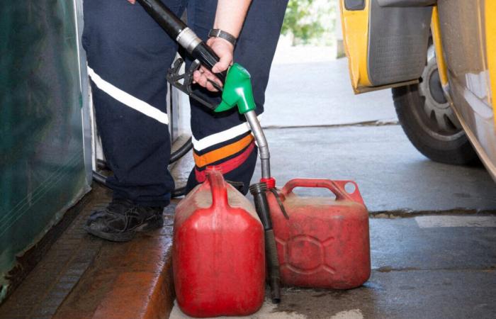 Deux-Sèvres. Zwei Männer wurden verhaftet, nachdem sie 160 Liter Diesel gestohlen hatten