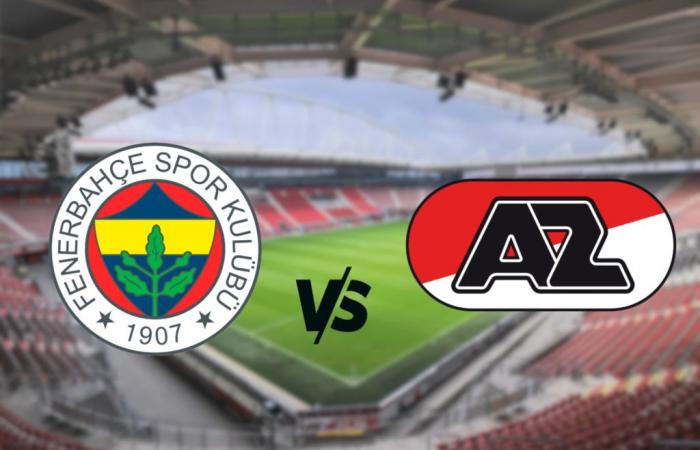 AZ Alkmaar gegen Fenerbahce: Wichtige Statistiken, erwartete Aufstellungen, Spieleinblicke