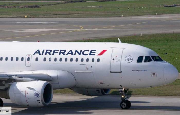 Air France-KLM erlebt einen Sturzflug an der Börse, das Unternehmen wird durch die Olympischen Spiele belastet