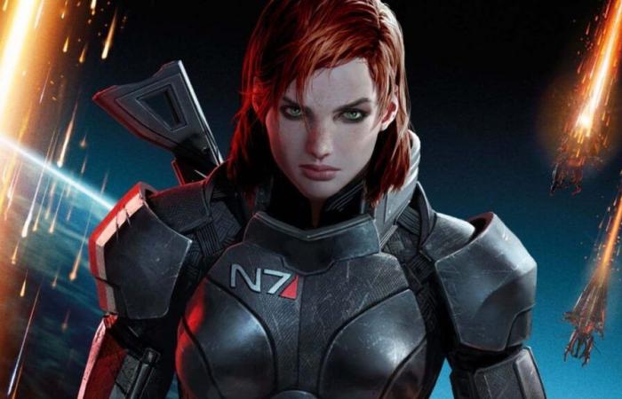 Amazon arbeitet nach Fallout-Erfolg an Mass Effect Show