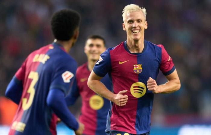 Barcelona verfehlt nach dem Sieg von Espanyol seinen großen Torrekord