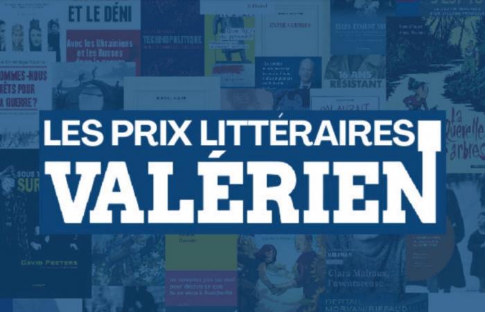 Valérien de la Résistance-Preis: die Auswahl 2024