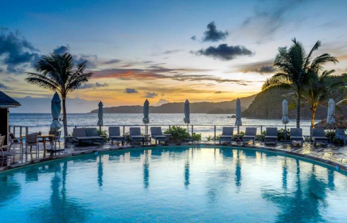 Hotel Manapany Saint-Barth: umweltfreundliches Paradies