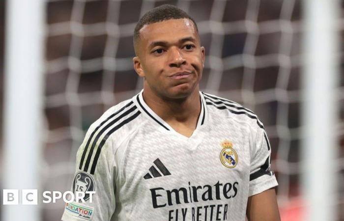 Kylian Mbappe: Stürmer von Real Madrid wurde „einmalig“ aus Frankreichs Kader gestrichen