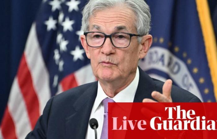 Fed-Chef Jerome Powell würde nicht zurücktreten, wenn Trump seinen Rücktritt fordern würde – Business Live | Geschäft