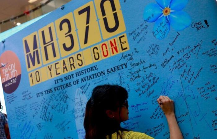 MH370-Flug: „Glaubwürdiger“ Vorschlag soll neue Suche auslösen | Welt | Nachricht