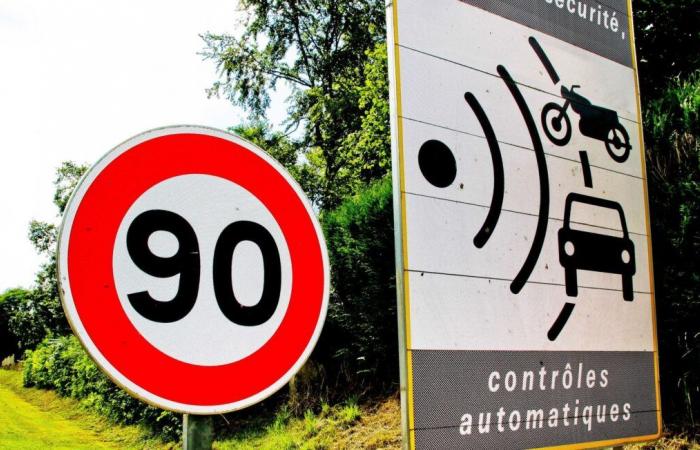 Geschwindigkeit auf 90 km/h zurückgesetzt, verärgert der Verband für Ökomobilität