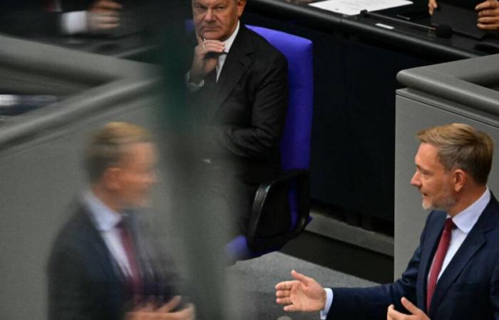 Bundeskanzler Olaf Scholz entlässt seinen Finanzminister, weil „das Vertrauen nicht mehr ausreicht“ – Libération