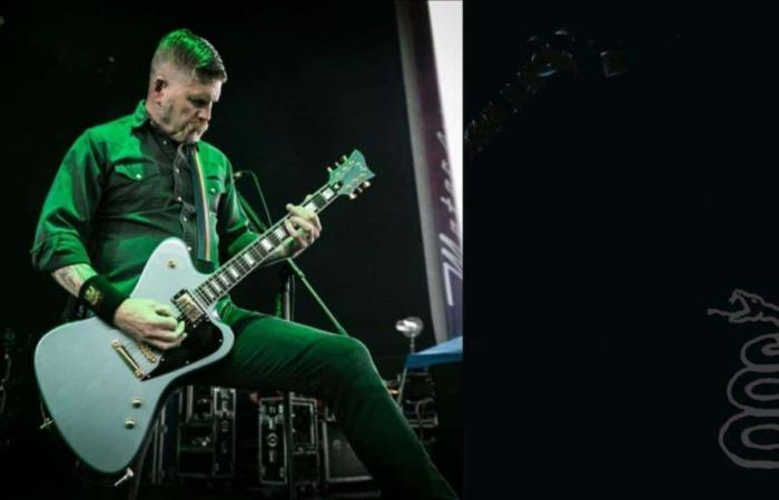 Bill Kelliher von Mastodon kritisiert Metallicas Black Album