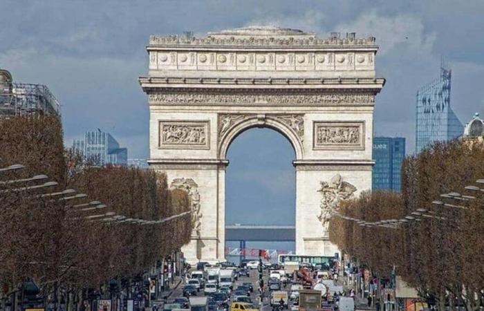 Hier sind die Bezirke von Paris, in denen die Straßen am gefährlichsten sind