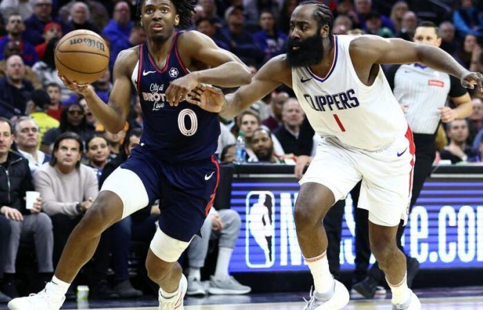 Sixers streben den zweiten Saisonsieg gegen Clippers ohne Embiid an