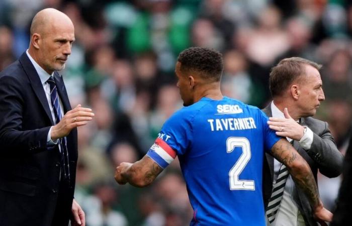 Philippe Clement erklärt die Entscheidung, Kapitän James Tavernier in Griechenland auszuwechseln – The Irish News