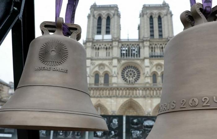 Fünf Jahre nach dem Brand ist Notre-Dame, das Wahrzeichen von Paris, bereit zur Wiedereröffnung – rts.ch