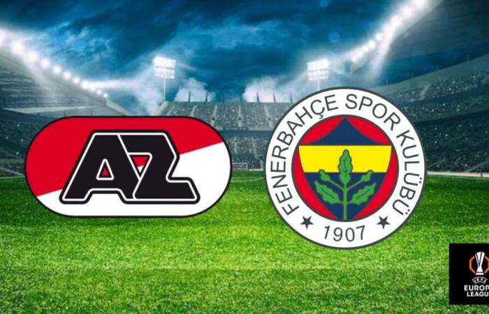 TRT 1 Live-Übertragung: Sehen Sie sich das Spiel zwischen AZ Alkmaar und Fenerbahçe ohne Passwort an – Çorum News