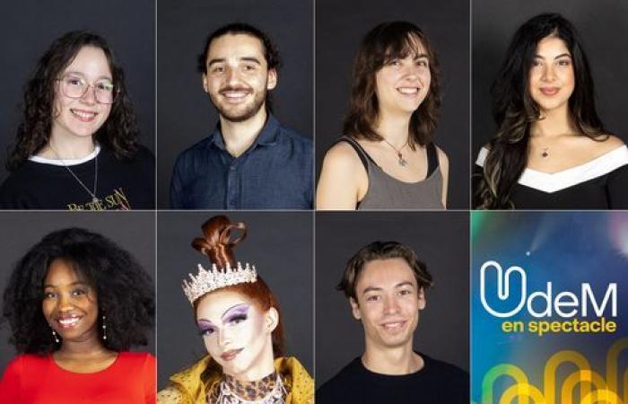 Das „UdeM en spectacle“-Finale feiert die Talente der Universität Montreal