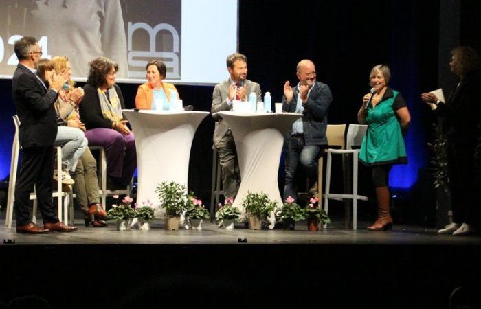 Mehr als ein Drittel der Landwirte in Ariège sind Frauen, die MSA stellt sie in den Mittelpunkt