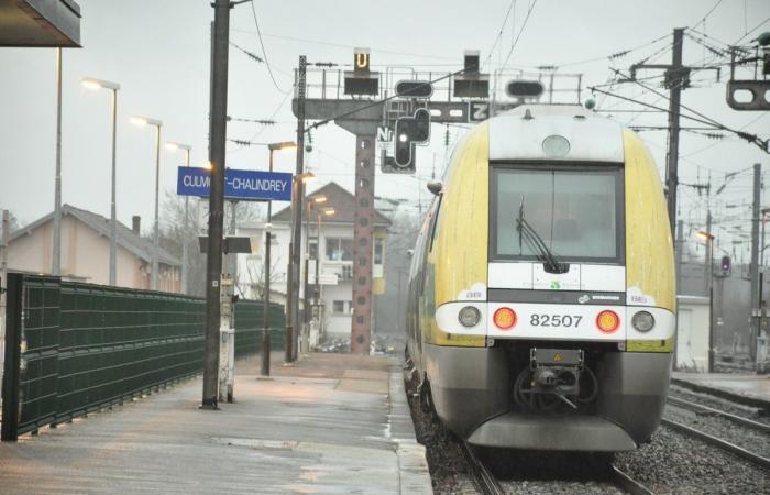 Die Verbindung von Haute-Marne nach Süden wird vorbereitet