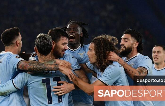 Bittere Abschläge: Der FC Porto verliert am Ende in Rom und verkompliziert die Bilanz in der Europa League – Europa League