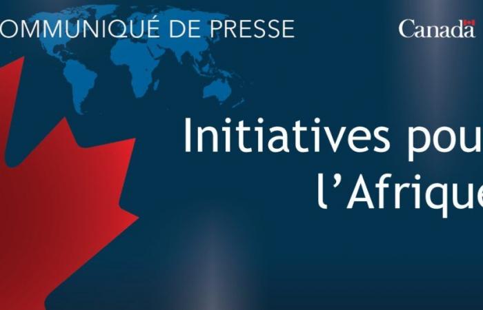 Kanada vertieft seine Partnerschaften mit afrikanischen Ländern und Institutionen, um diplomatische Beziehungen, Zusammenarbeit, wirtschaftliche Entwicklung und engere Beziehungen in Kanada und auf der globalen Bühne zu stärken