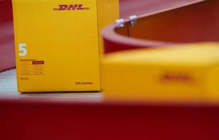 DHL schließt seine Größenanpassung in Frankreich ab