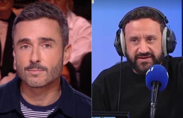 Julien Bellver ist der Moderator von „TPMP“