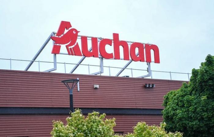 Die Marke Auchan wird 2025 aus Nièvre verschwinden