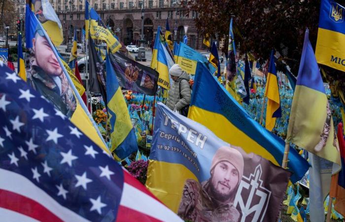 In der Ukraine wird Trump anhand von Dokumenten beurteilt