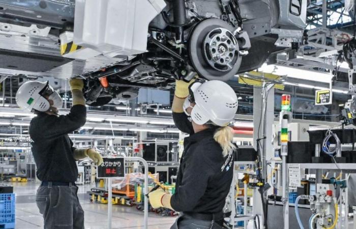 „Angesichts des Ernstes der Lage“ ergreift Nissan „starke Maßnahmen“ und streicht weltweit 9.000 Arbeitsplätze