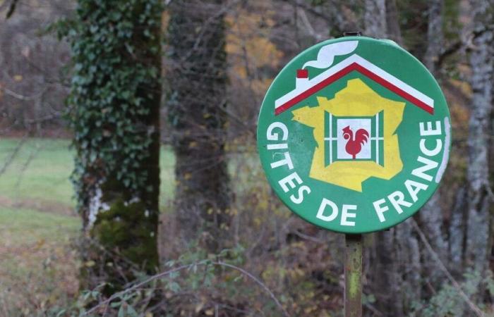 Gîtes de France in Drôme hat im vergangenen Jahr einen wirtschaftlichen Nutzen in Höhe von 33 Millionen Euro geschaffen