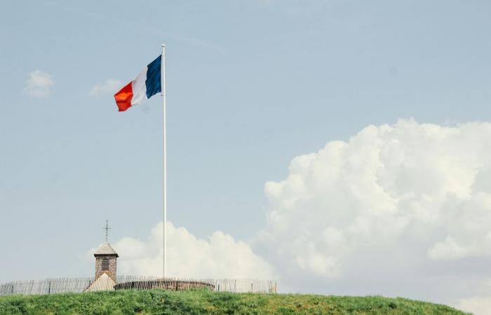 Einführung des neuen Mediums „Der Brief „Made in France““